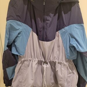 Colorblock Women's Jacket